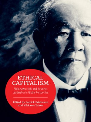 cover image of Ethical Capitalism